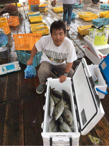 釣り堀水宝 釣果
