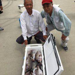 釣り堀水宝 釣果