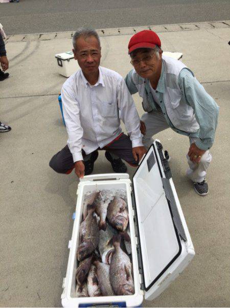 釣り堀水宝 釣果