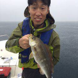 「LaGooN」蒼陽丸 日和号 釣果