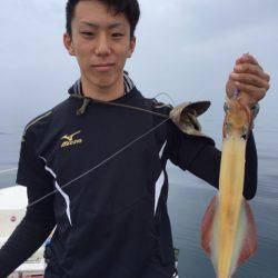 「LaGooN」蒼陽丸 日和号 釣果