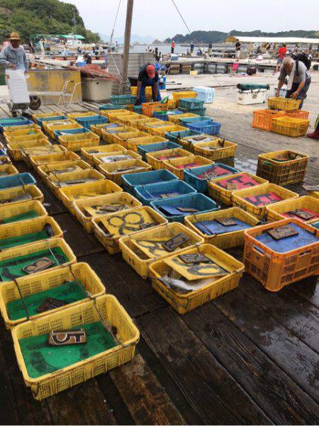 釣り堀水宝 釣果