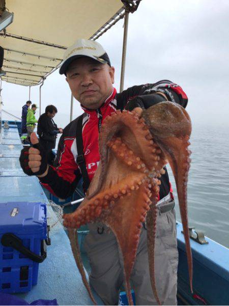 ヤザワ渡船 釣果