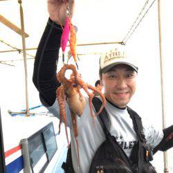 ヤザワ渡船 釣果