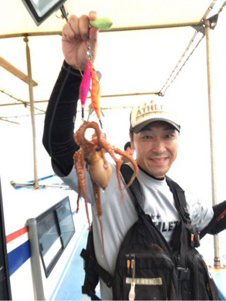 ヤザワ渡船 釣果