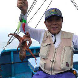 ヤザワ渡船 釣果