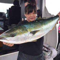 ビッグファイター 釣果