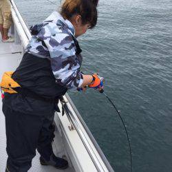 ビッグファイター 釣果