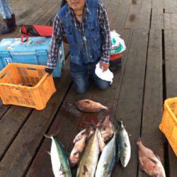 釣り堀水宝 釣果