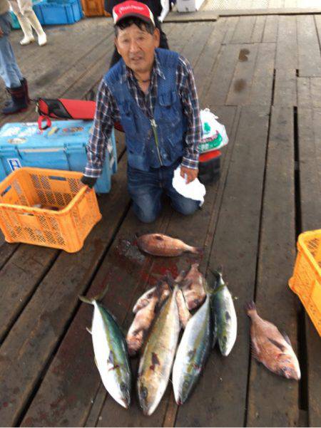 釣り堀水宝 釣果