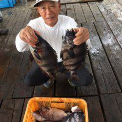 釣り堀水宝 釣果