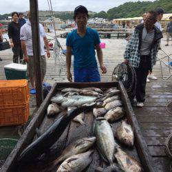 釣り堀水宝 釣果