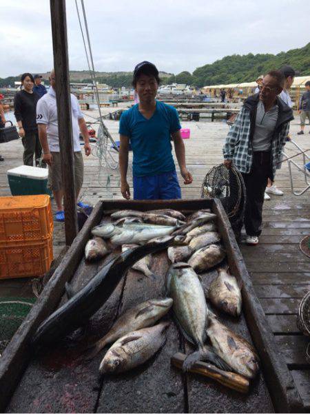 釣り堀水宝 釣果