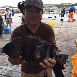釣り堀水宝 釣果