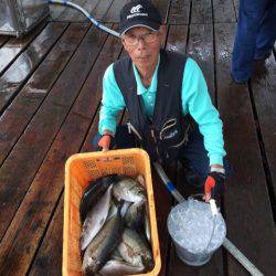 釣り堀水宝 釣果