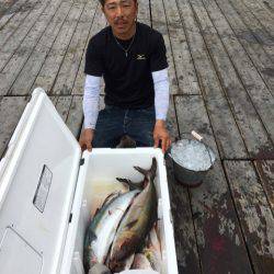 釣り堀水宝 釣果