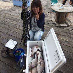 釣り堀水宝 釣果