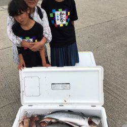 釣り堀水宝 釣果