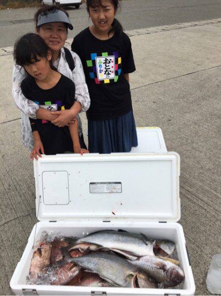 釣り堀水宝 釣果