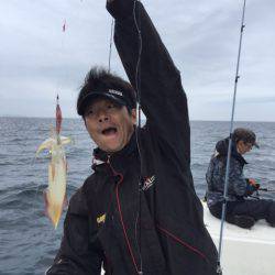 「LaGooN」蒼陽丸 日和号　 釣果