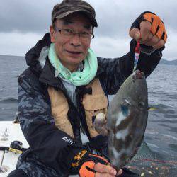 「LaGooN」蒼陽丸 日和号　 釣果