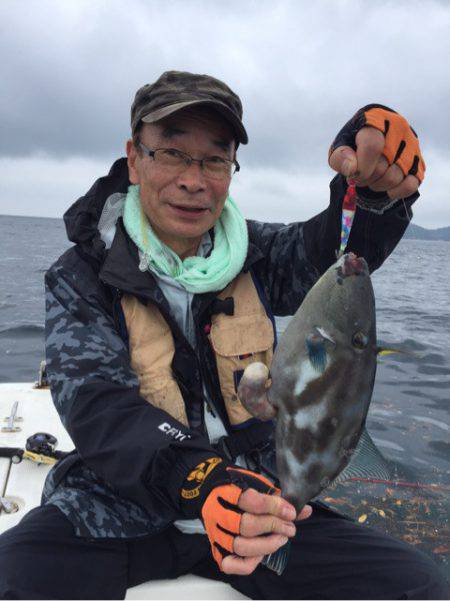 「LaGooN」蒼陽丸 日和号　 釣果