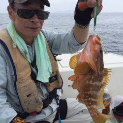 「LaGooN」蒼陽丸 日和号　 釣果