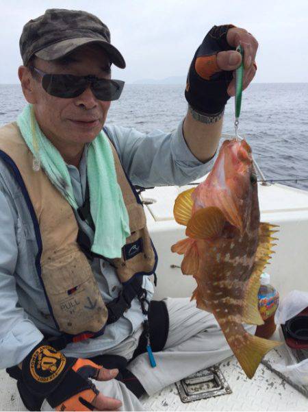 「LaGooN」蒼陽丸 日和号　 釣果