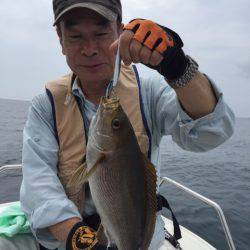 「LaGooN」蒼陽丸 日和号　 釣果