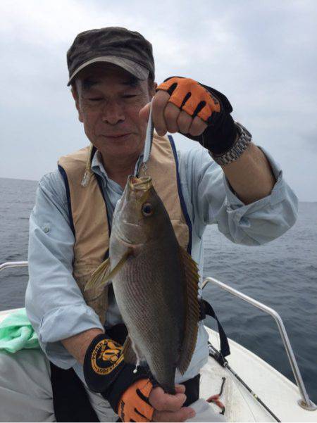 「LaGooN」蒼陽丸 日和号　 釣果