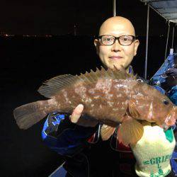 ヤザワ渡船 釣果