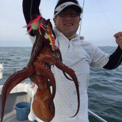 ビッグファイター 釣果