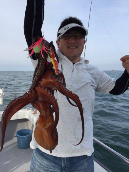 ビッグファイター 釣果