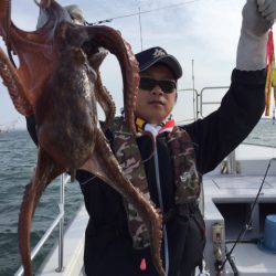 ビッグファイター 釣果