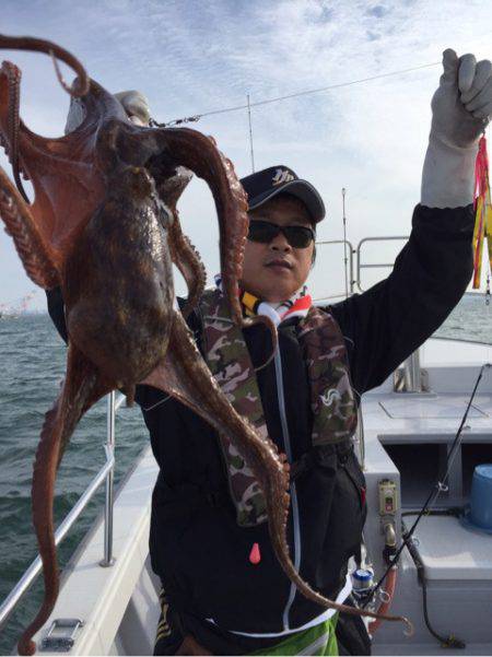 ビッグファイター 釣果