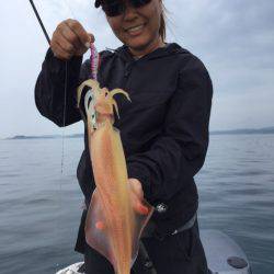 「LaGooN」蒼陽丸 日和号　 釣果