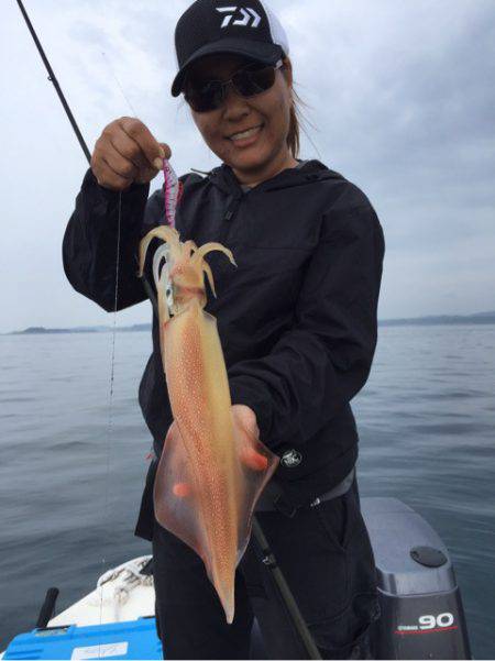 「LaGooN」蒼陽丸 日和号　 釣果