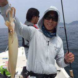 「LaGooN」蒼陽丸 日和号　 釣果