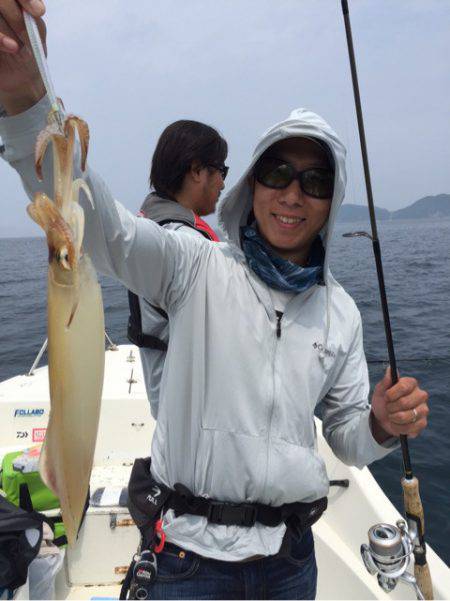 「LaGooN」蒼陽丸 日和号　 釣果