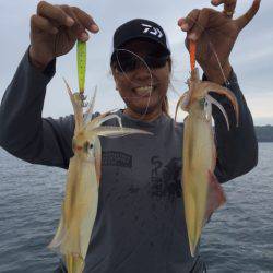 「LaGooN」蒼陽丸 日和号　 釣果