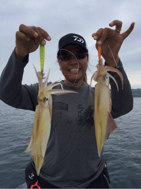 「LaGooN」蒼陽丸 日和号　 釣果