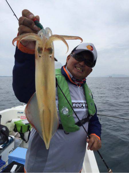 「LaGooN」蒼陽丸 日和号　 釣果