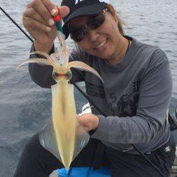 「LaGooN」蒼陽丸 日和号　 釣果