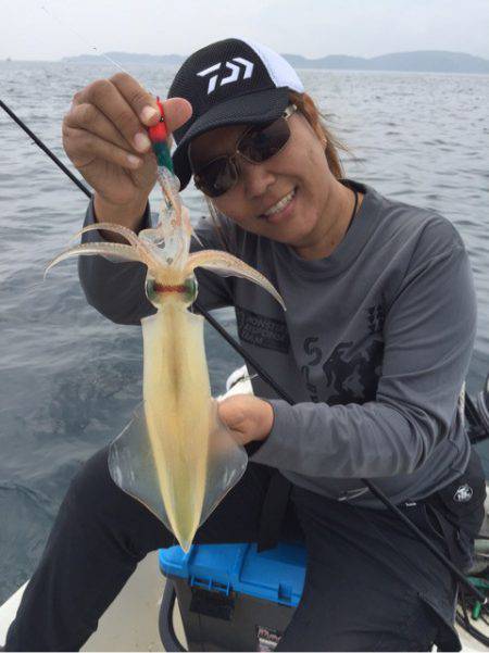 「LaGooN」蒼陽丸 日和号　 釣果