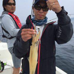 「LaGooN」蒼陽丸 日和号　 釣果