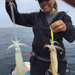 「LaGooN」蒼陽丸 日和号　 釣果