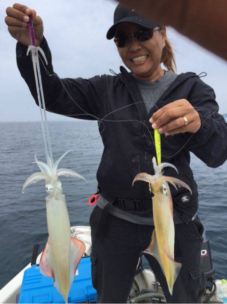 「LaGooN」蒼陽丸 日和号　 釣果