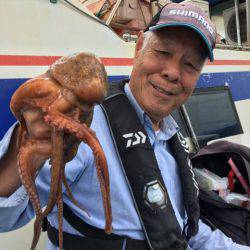 ヤザワ渡船 釣果