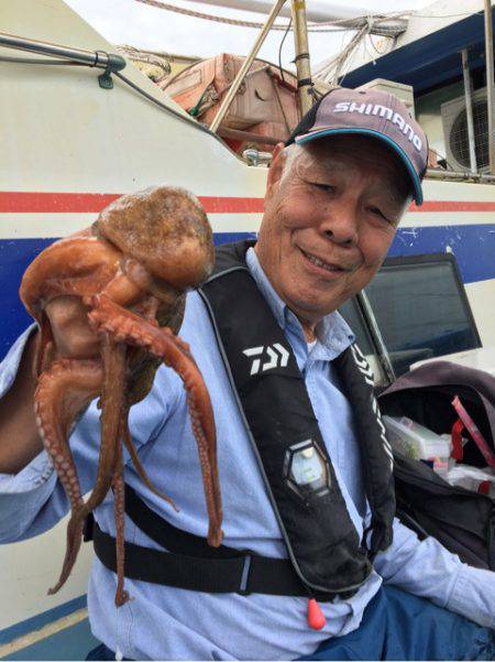 ヤザワ渡船 釣果