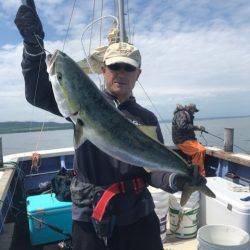 第二 つれたか丸 釣果